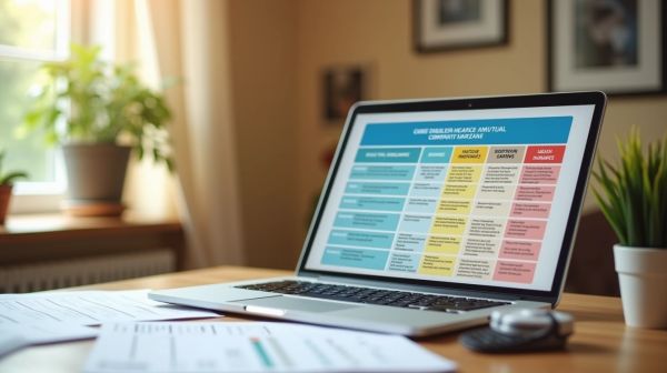 Comparez les devis mutuelles santé pour économiser efficacement