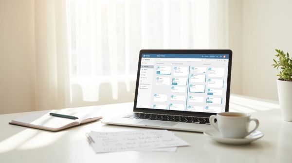Gérer facilement vos contacts essentiels en ligne