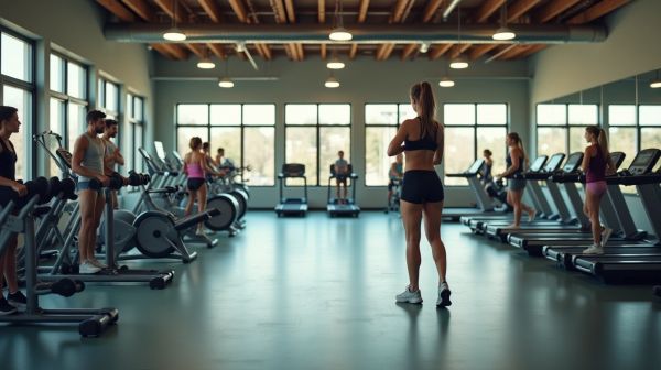 La salle de sport à La Roche-sur-Yon pour tous vos objectifs de musculation