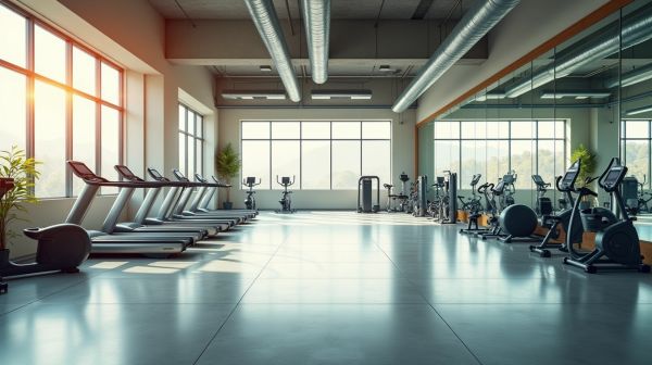 La salle de sport à La Roche-sur-Yon pour tous vos objectifs de musculation