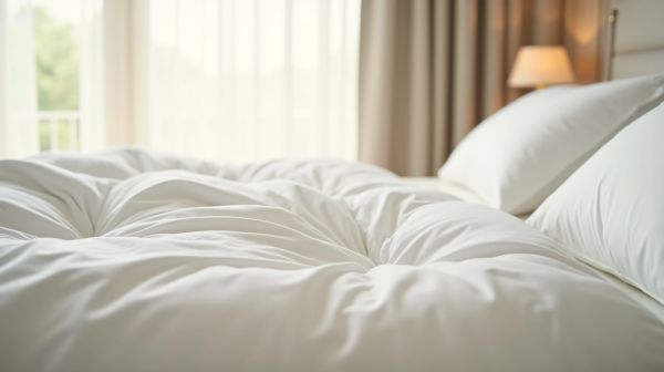 Nuisette coton avantages : pour un sommeil paisible et élégant