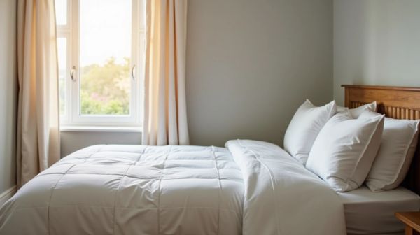Nuisette coton avantages : pour un sommeil paisible et élégant