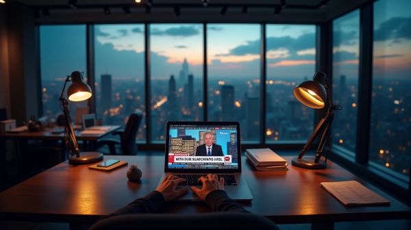 Tout savoir sur l'actualité en direct et les temps forts