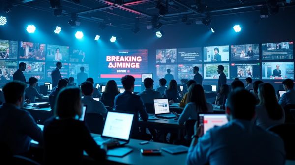 Tout savoir sur l'actualité en direct et les temps forts