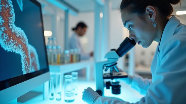 Une analyse de la protéine C réactive et son impact sur la santé