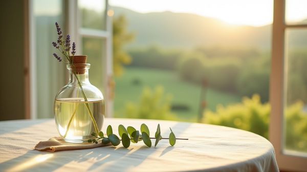 Vivez l'expérience de l'essence estivale avec le parfum Byron
