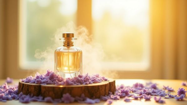 Vivez l'expérience de l'essence estivale avec le parfum Byron