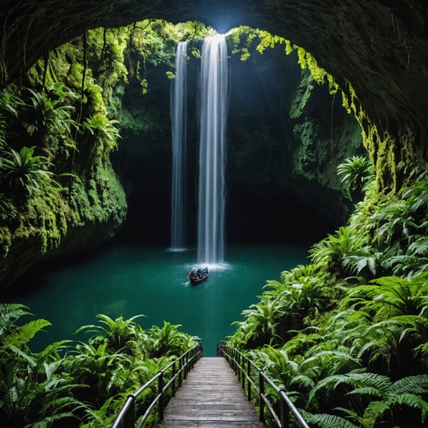 Comment planifier une exploration des grottes de Waitomo, Nouvelle-Zélande : équipements et conseils pratiques ?